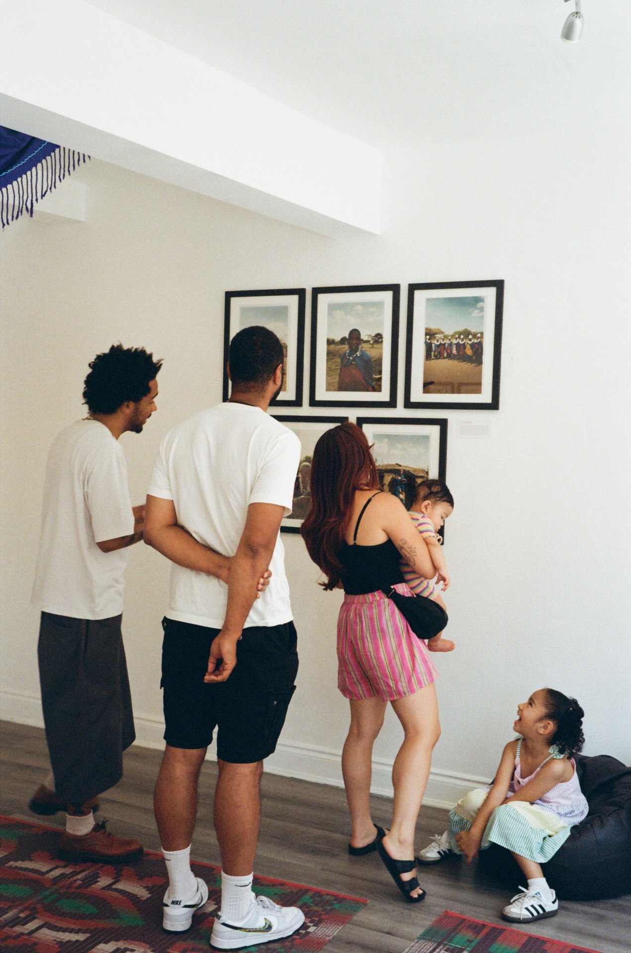 Exhibition View 1